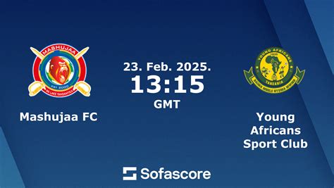 yanga today results|Young Africans Sport Club live score, schedule & player stats.